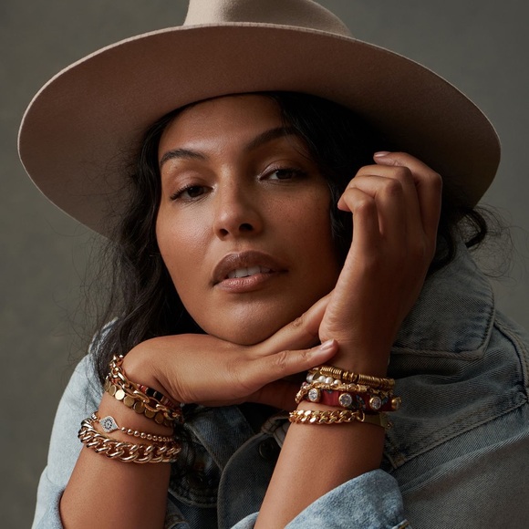 NWOT Anthropologie Bracelet - Picture 5 of 11